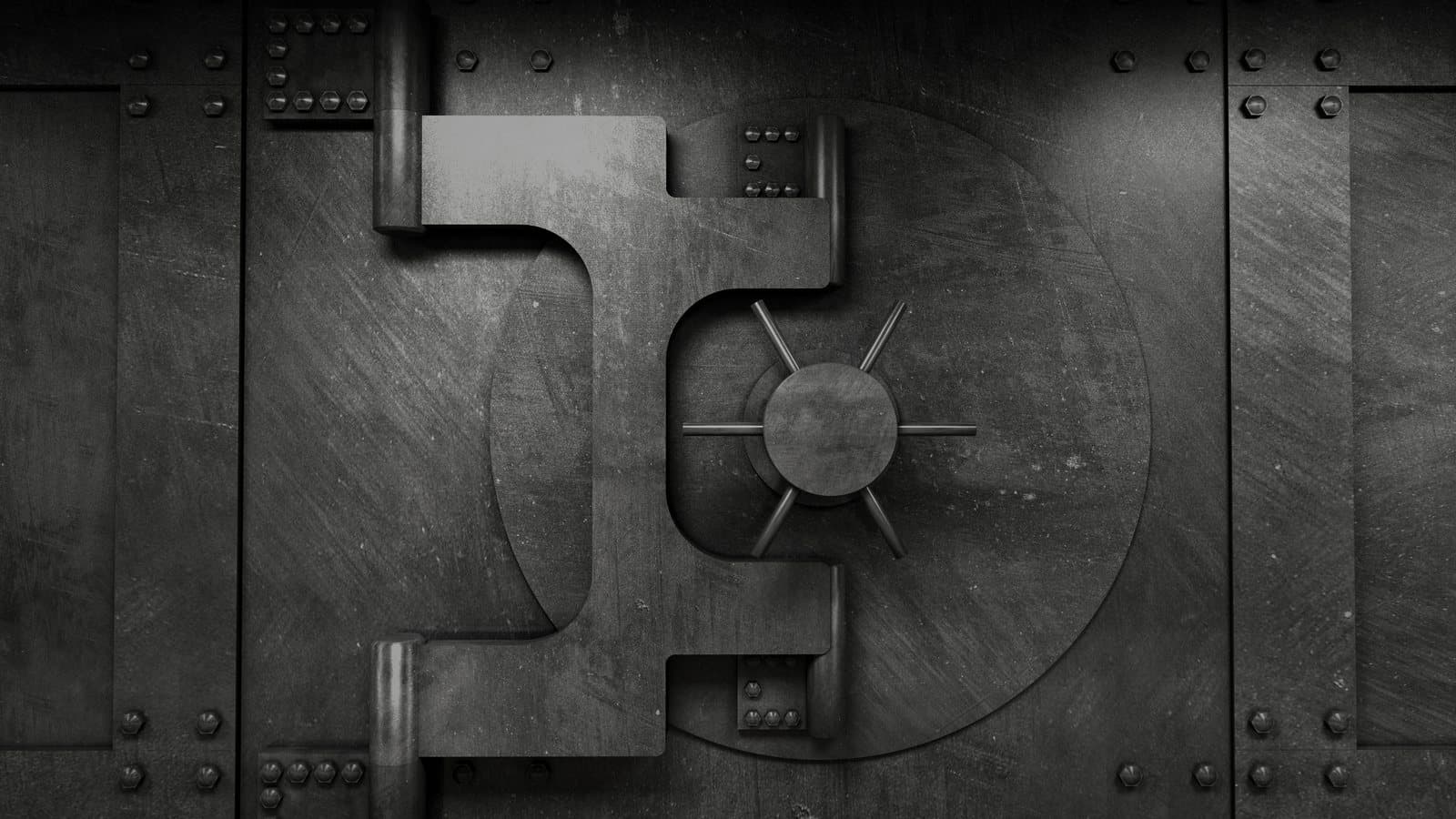 Safe Deposit & Vault Storage