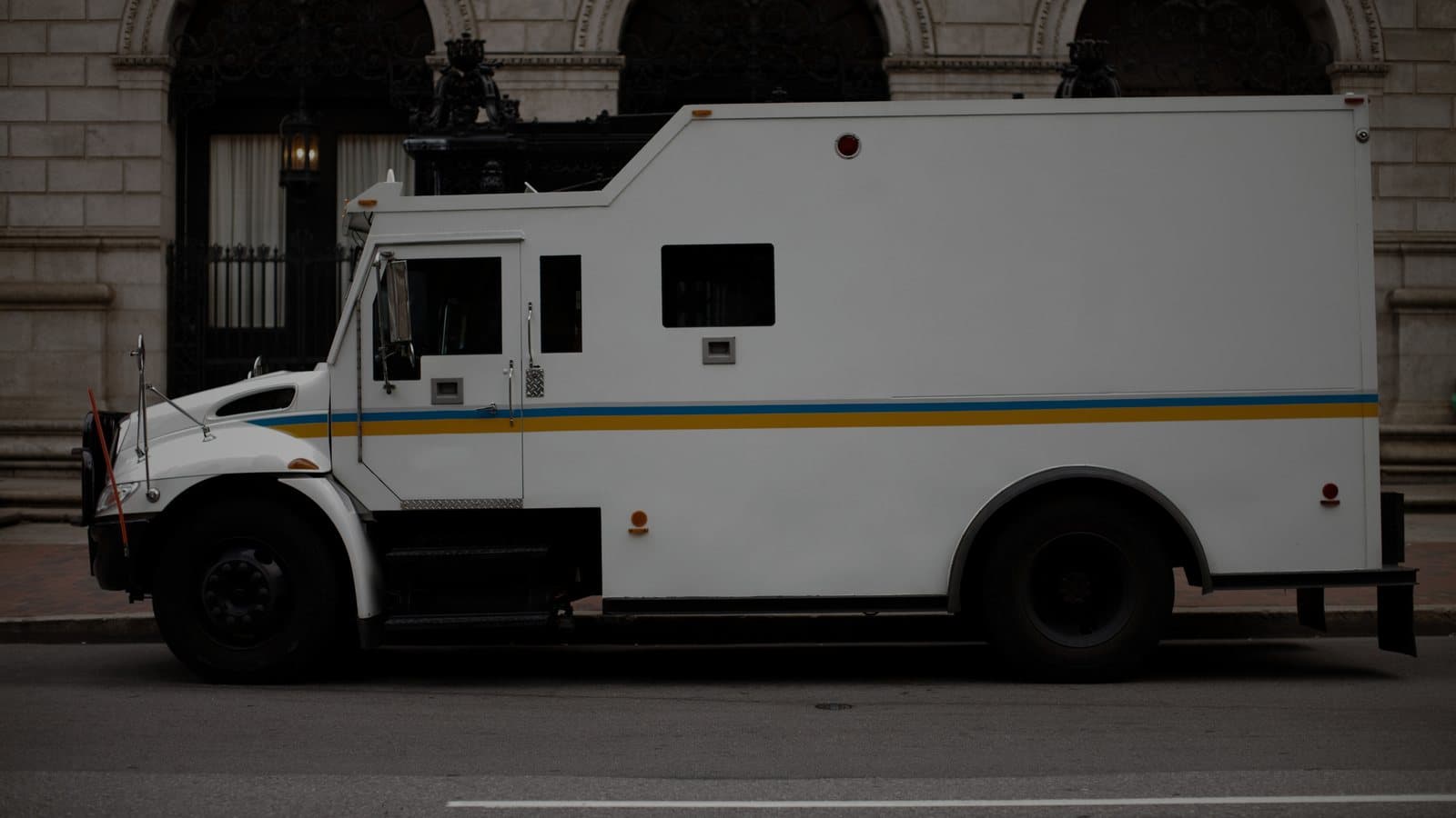 Armoured Vehicle Collection